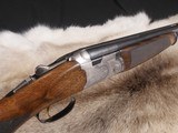 Beretta 686 Silver Pigeon 1 12 ga - 1 of 13