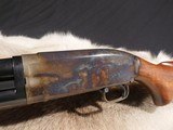 Winchester Model 12 Case Hardened!!! ONE OF A KIND!!! - 2 of 15