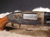 Winchester Model 12 Case Hardened!!! ONE OF A KIND!!! - 1 of 15