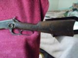 Winchester 1892 Trapper Carbine (Saddle Ring) - 4 of 5
