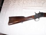 Military Issue Remington Rolling Block .44 Cal - 1 of 13