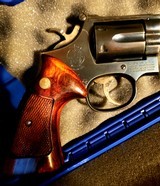 S&W Model 19-4. 357 Revolver - 4 of 11