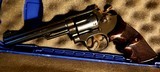S&W Model 19-4. 357 Revolver - 8 of 11