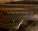 S&W Model 19-4. 357 Revolver - 10 of 11