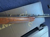 Browning BT-99 Plus w/ejector and raised rib. Grade 3 walnut. Negrini case included - 8 of 12