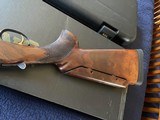 Browning BT-99 Plus w/ejector and raised rib. Grade 3 walnut. Negrini case included - 7 of 12
