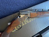 Browning BT-99 Plus w/ejector and raised rib. Grade 3 walnut. Negrini case included - 10 of 12