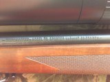 Winchester Mod 70 Sporter Varmint 22-250 w/ Nikon 6.5x20x44 Scope - 3 of 12