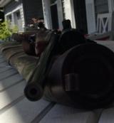 Winchester Mod 70 Sporter Varmint 22-250 w/ Nikon 6.5x20x44 Scope - 6 of 12