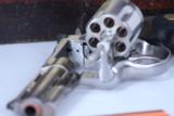 Unfired Colt Python 4" Polished Stainless - 12 of 13