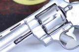 Unfired Colt Python 4" Polished Stainless - 4 of 13