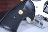 Unfired Colt Python 4" Polished Stainless - 10 of 13