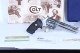 Colt Anaconda 6" Excellent Condition with Factory Inner and Outer Box 1992 DOM - 6 of 13