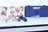Colt Anaconda 6" Excellent Condition with Factory Inner and Outer Box 1992 DOM - 1 of 13