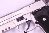 Sig Sauer P220 Sport .45 ACP with Extra Factory Barrel - 9 of 11