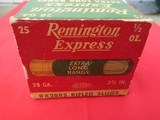 Remington Express Extra Long Range Rifled Slugs 28 Gauge - 3 of 7