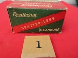 Remington Kleanbore 22 Short Gallery Special - 3 of 6