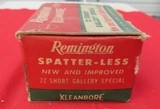 Remington Kleanbore .22 Short Gallery Special 250 Rim Fire Cartridges - 4 of 5