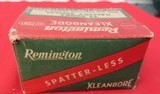 Remington Kleanbore .22 Short Gallery Special 250 Rim Fire Cartridges - 3 of 5