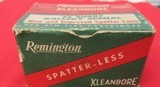 Remington Kleanbore .22 Short Gallery Special 250 Rim Fire Cartridges - 1 of 5