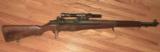H&R sniper - 'Garand' - Lyman Alaskan scope - 30/06 - VGC - 6 of 10