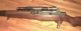 H&R sniper - 'Garand' - Lyman Alaskan scope - 30/06 - VGC - 4 of 10