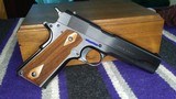 COLT Custom Gun Shop 100TH ANNIVERSARY 1911 Government Model 45 ACP TIER III - 3 of 15