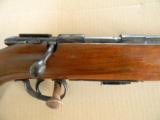 Remington Model 511 22 bolt action, magazine fed - 1 of 8
