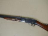 Remington model 12,
22 Short, Long, Long Rifle,
- 6 of 8