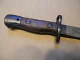 Lee Enfield Bayonet made by Wilkinson - 11 of 11