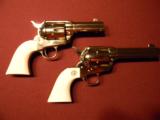 Colt Custom Shop Numbered Two Pistol Set - 5 of 5