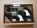 Colt Custom Shop Numbered Two Pistol Set - 1 of 5