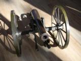 Winchester Civil War Field Cannon - 2 of 12