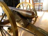 Winchester Civil War Field Cannon - 8 of 12