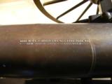 Winchester Civil War Field Cannon - 3 of 12