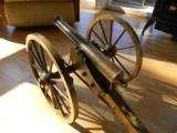 Winchester Civil War Field Cannon - 4 of 12