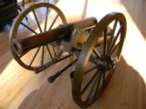 Winchester Civil War Field Cannon - 7 of 12