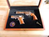 Colt Double Diamond: Python and Officers Model, Cased
- 3 of 3
