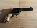Colt SAA Second Generation with Colt Stag Grips - 1 of 5