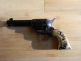 Colt SAA Second Generation with Colt Stag Grips - 2 of 5