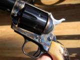 Colt SAA Second Generation with Colt Stag Grips - 4 of 5