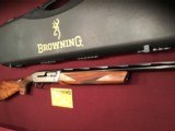 Browning Maxus Ultimate 12ga 28” features features - 2 of 12