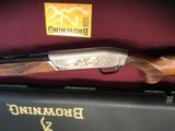Browning Maxus Ultimate 12ga 28” features features - 10 of 12