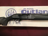 Beretta A300 Outlander, 12/28 3” chamber synthetic stock - 2 of 7