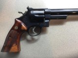 Smith & Wesson Model 29-3 Silhouette 44 mag 10 5/8” Barrel - 4 of 7