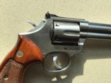Smith & Wesson 686 SS 357 mag with 8 1/4” barrel - 2 of 7
