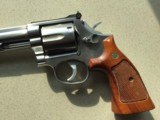 Smith & Wesson 686 SS 357 mag with 8 1/4” barrel - 5 of 7