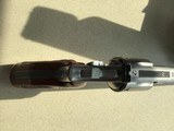 Smith & Wesson 686 SS 357 mag with 8 1/4” barrel - 4 of 7