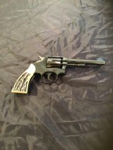 Smith & Wesson 32-20 WCF Hand Ejector (Model of 1905 - 4th Change) - 1 of 5