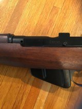 Savage-Stevens 303 Enfield made in Chicopee Falls, Ma. marked U S PROPERTY - 14 of 14